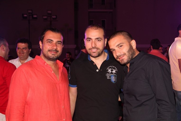 Beirut Design Week Opening Party